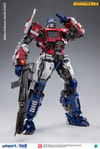 Earth Mode Optimus Prime