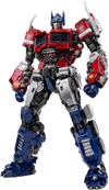 Earth Mode Optimus Prime