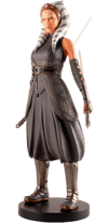 Ahsoka Tano- Prototype Shown
