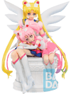 Eternal Sailor Moon and Eternal Sailor Chibi Moon- Prototype Shown