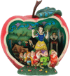 Snow White Apple Scene- Prototype Shown