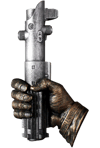 Luke Skywalker™ Hand Magnet (Prototype Shown) View 9
