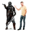 Mandalorian Life-Size Standee (Prototype Shown) View 5