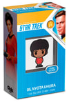 Nyota Uhura 1oz Silver Coin View 2