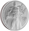Superman Classic 1oz Silver Coin