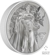 Superman Classic 3oz Silver coin