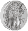 Superman Classic 3oz Silver coin