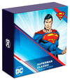 Superman Classic 1/4oz Gold Coin