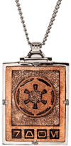 Imperial Credit (Rose Gold) Necklace