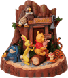 Pooh Carved by Heart- Prototype Shown