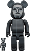 Be@rbrick Squid Game Frontman 100% & 400% (Prototype Shown) View 3