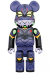 Be@rbrick Evangelion Eva13 (New Paint Ver.) 100% & 400%- Prototype Shown
