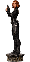 Black Widow (Battle of NY) (Prototype Shown) View 9