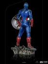 Captain America (Battle of NY)- Prototype Shown
