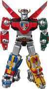 ROBO-DOU Voltron