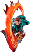 Tanjiro Kamado (Shake the Sword Burn Your Heart)- Prototype Shown