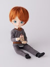 Harmonia Bloom Ron Weasley