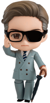 Harry "Galahad" Hart Nendoroid