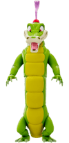 Ben Ali Gator- Prototype Shown