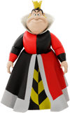 Queen of Hearts- Prototype Shown