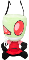 Zim Zippermouth