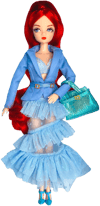 Lou Lou La Grande (Extravaganza)- Prototype Shown