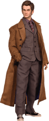 Tenth Doctor (Prototype Shown) View 14