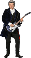 Twelfth Doctor (Prototype Shown) View 14