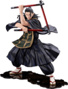 Suguru Geto (0 Version)