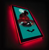 Batman Vengeance (2) LED Mini-Poster Light