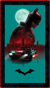 Batman Vengeance (2) LED Mini-Poster Light