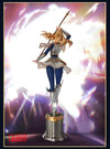 Lux: The Lady of Luminosity Figure Pen- Prototype Shown