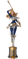 Lux: The Lady of Luminosity Figure Pen