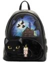 Hocus Pocus Binx Pocket Mini Backpack