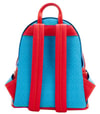 Ms. Marvel Cosplay Mini Backpack View 3