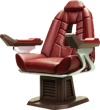 Star Trek: First Contact Enterprise-E Captain’s Chair