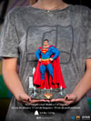 Superman Unleashed Deluxe (Prototype Shown) View 5