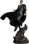 Superman Black Suit