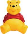 Winnie the Pooh Large Piggy Bank