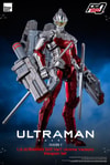 Ultraman Suit Ver7 (Anime Version) Weapon Set (Prototype Shown) View 1