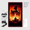 Batman Vengeance (7) LED Mini-Poster Light