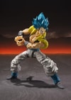 Super Saiyan God Super Saiyan Gogeta- Prototype Shown