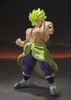 Super Saiyan Broly Full Power- Prototype Shown