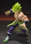 Super Saiyan Broly Full Power- Prototype Shown