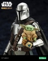 Mandalorian™ & Grogu™ (Prototype Shown) View 3