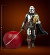 Mandalorian™ & Grogu™ (Prototype Shown) View 2