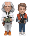 Doc Brown and Marty McFly (Prototype Shown) View 18
