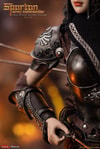 Spartan Army Commander (Black)- Prototype Shown