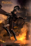 Spartan Army Commander (Black)- Prototype Shown