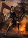 Spartan Army Commander (Black)